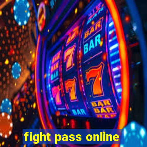 fight pass online